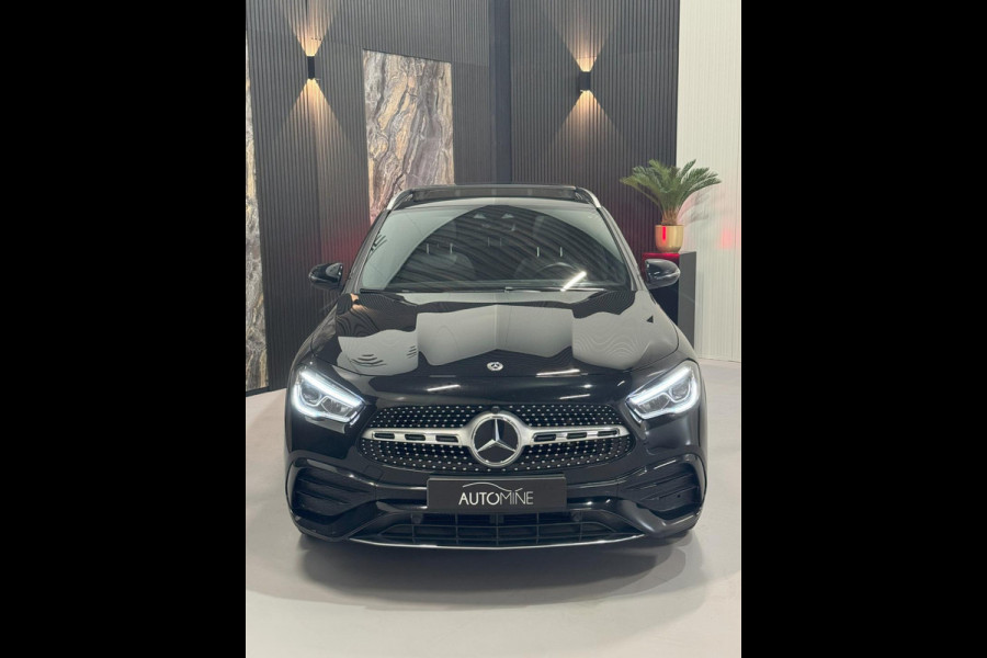 Mercedes-Benz GLA 250 4MATIC AMG|PANO|SFEER|KEYLESS|BOMVOL!