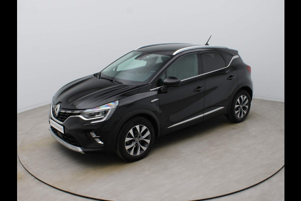 Renault Captur TCe 130pk Intens Camera | Climate | Navi | Parksens. v+a