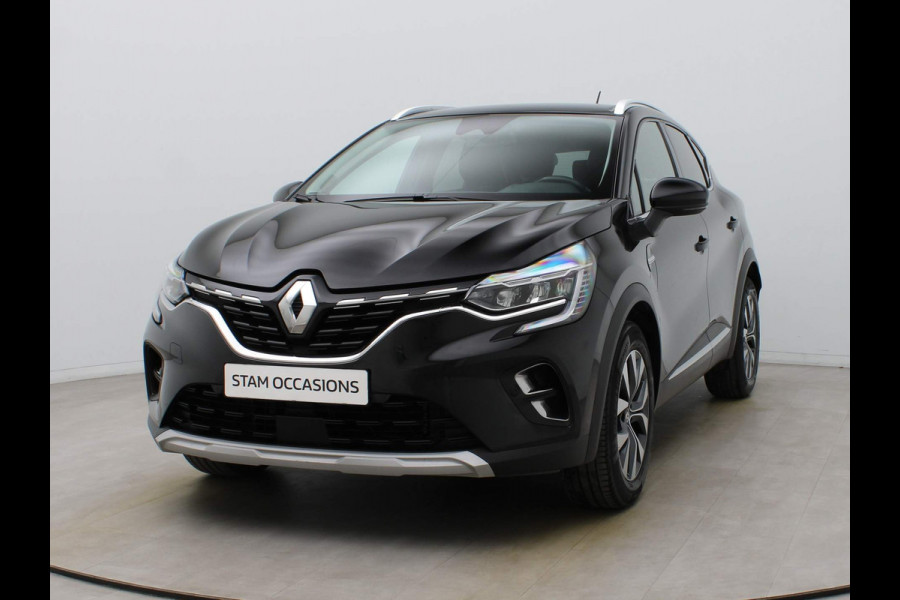 Renault Captur TCe 130pk Intens Camera | Climate | Navi | Parksens. v+a