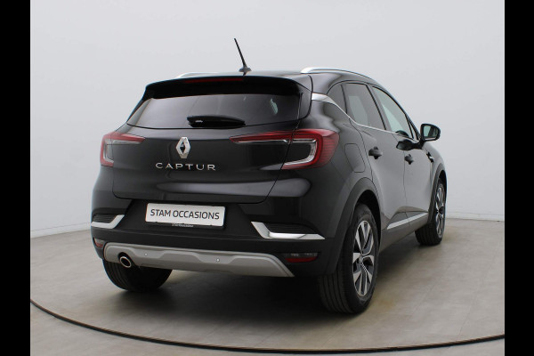 Renault Captur TCe 130pk Intens Camera | Climate | Navi | Parksens. v+a