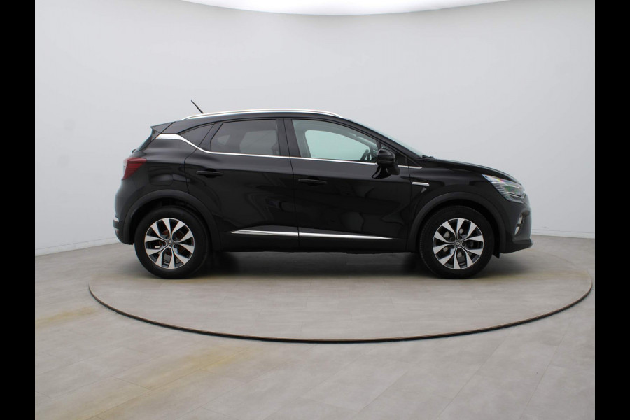 Renault Captur TCe 130pk Intens Camera | Climate | Navi | Parksens. v+a