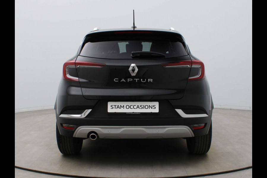 Renault Captur TCe 130pk Intens Camera | Climate | Navi | Parksens. v+a