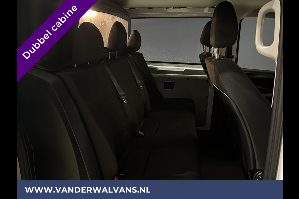 Mercedes-Benz Vito 114 CDI 136pk L3H1 Dubbele cabine Euro6 Airco | Camera | Navigatie | LM Velgen Cruisecontrol, Trekhaak, Parkeersensoren, 5-Zits