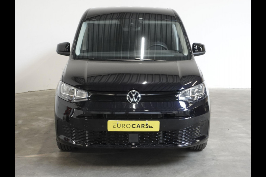 Volkswagen Caddy Cargo Maxi 2.0 TDI 122pk Style Automaat | Navigatie | App Connect | Airco | Camera | Bluetooth | Cruise Control Adaptive | Trekhaak #