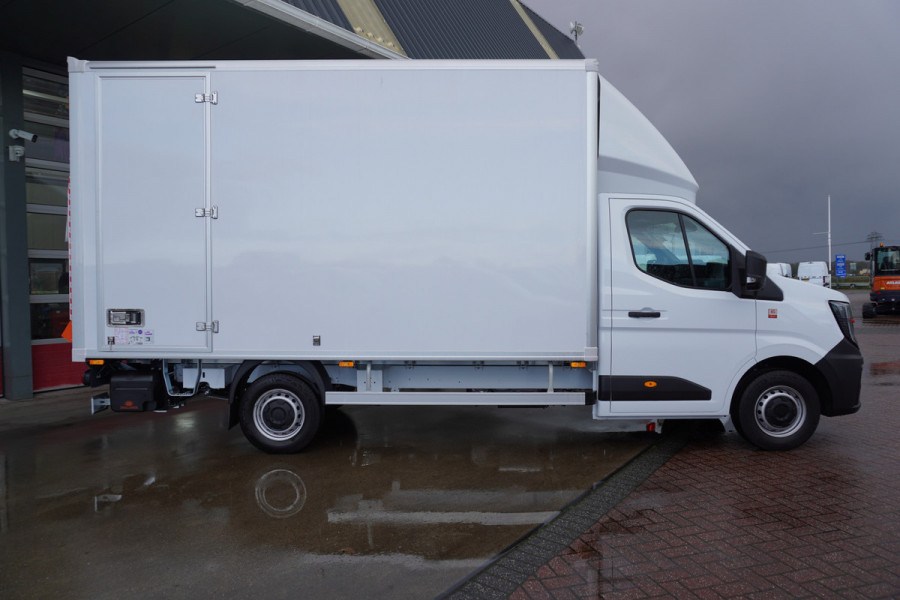 Renault Master T35 2.0 dCi 150PK Meubelbak met laadklep Nr. V003 | Airco | Cruise | Parkeersensoren achter