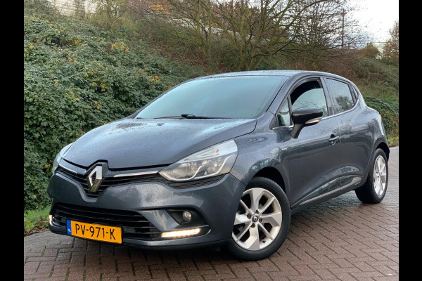 Renault Clio 1.5 dCi Ecoleader Limited 2017 98DKM ! LUXE UITV. GARANTIE !