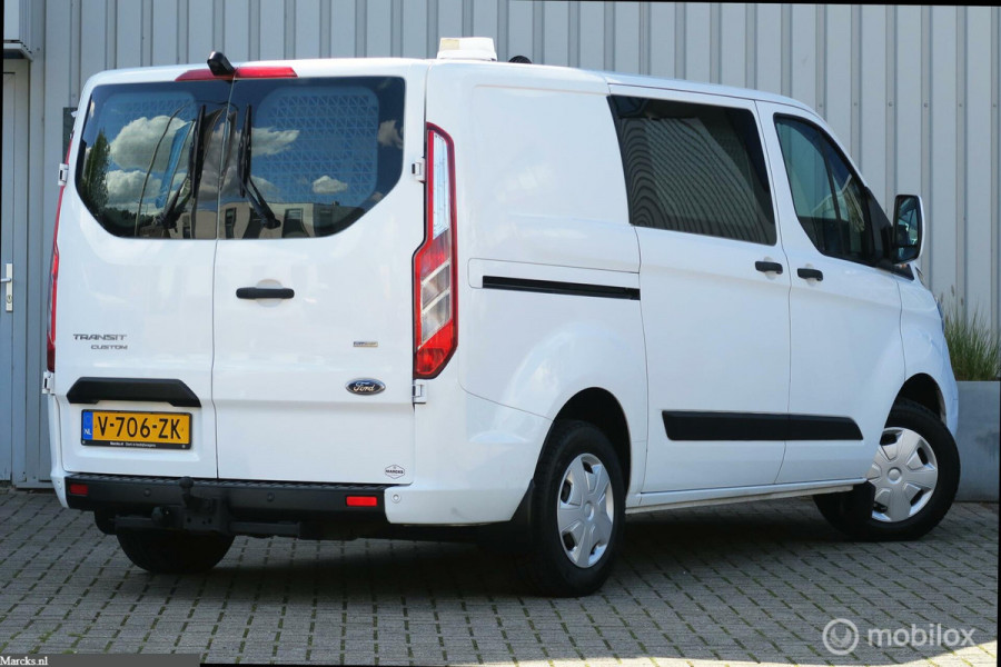 Ford Transit Custom 2.0 TDCI L1 Volledige inrichting, 220v.