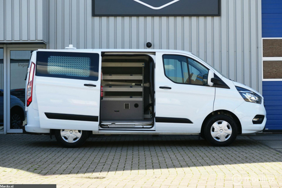 Ford Transit Custom 2.0 TDCI L1 Volledige inrichting, 220v.