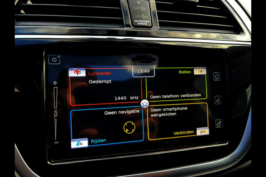 Suzuki S-Cross 1.4 Boosterjet AllGrip Style 4x4 Smart Hybrid panorama_trekh_Carplay