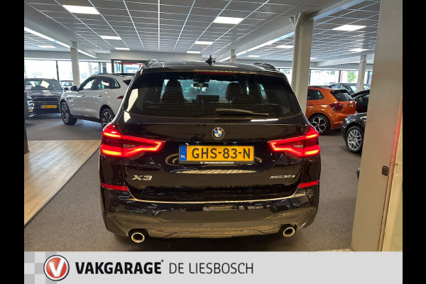 BMW X3 XDrive30e High Executive / M-pakket / pano / leer / camera / Harman kardon