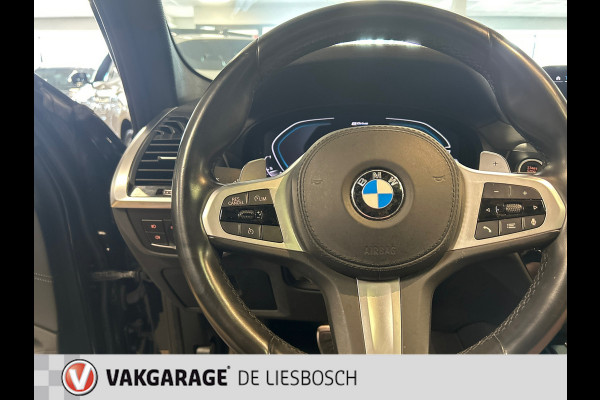 BMW X3 XDrive30e High Executive / M-pakket / pano / leer / camera / Harman kardon