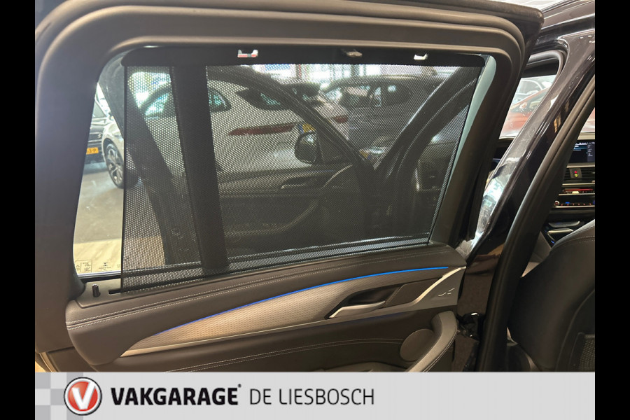 BMW X3 XDrive30e High Executive / M-pakket / pano / leer / camera / Harman kardon