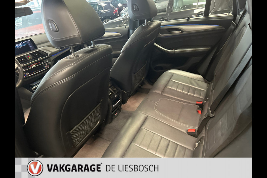 BMW X3 XDrive30e High Executive / M-pakket / pano / leer / camera / Harman kardon