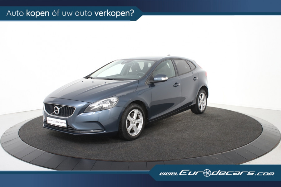 Volvo V40 2.0 T2 *1ste eigenaar*Navigatie*Panoramadak*PDC*