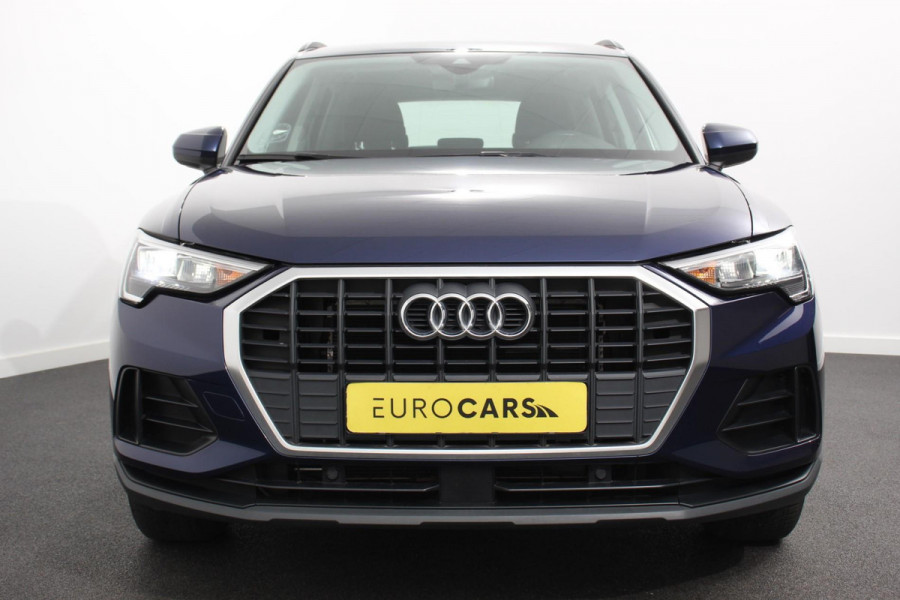 Audi Q3 35 TFSI 162pk MHEV S-tronic Prestige | Navigatie | Apple Carplay/Android Auto | Parkeersensor achter | Adaptive Cruise Control | Stoelverwarming | Ledverlichting | Virtual Cockpit | Climate Control