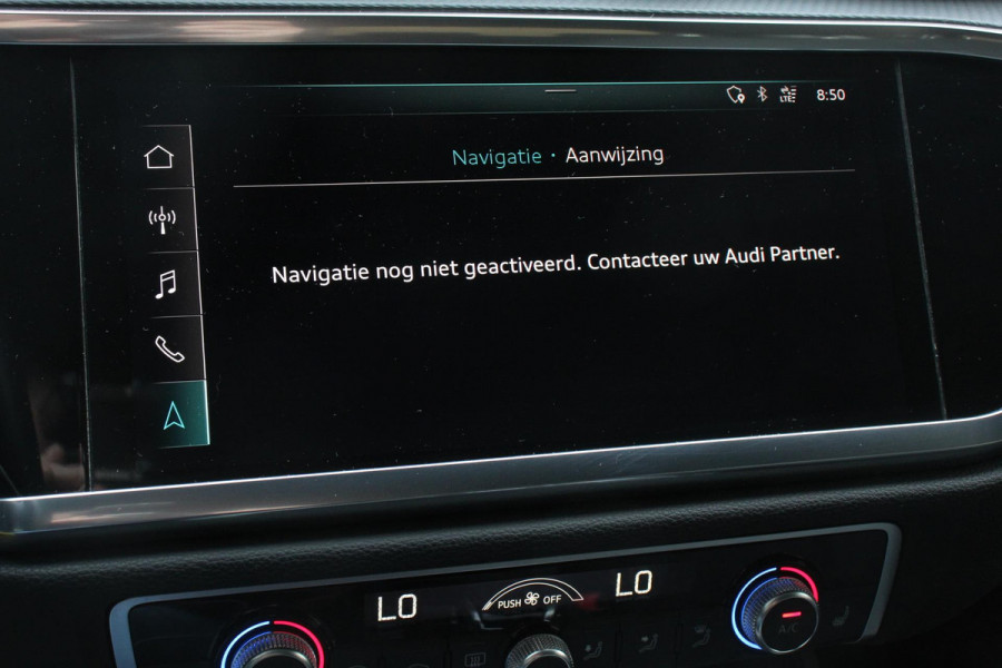 Audi Q3 35 TFSI 162pk MHEV S-tronic Prestige | Navigatie | Apple Carplay/Android Auto | Parkeersensor achter | Adaptive Cruise Control | Stoelverwarming | Ledverlichting | Virtual Cockpit | Climate Control