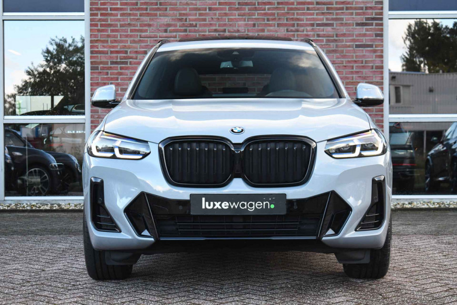 BMW X3 xDrive30e M-Sport Pano M-Zetels ACC HUD H/K Camera