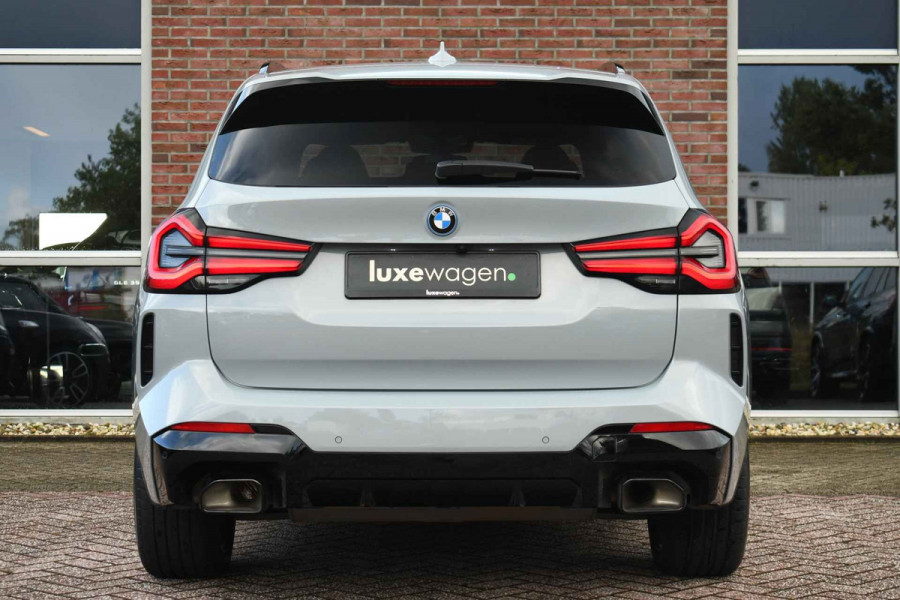 BMW X3 xDrive30e M-Sport Pano M-Zetels ACC HUD H/K Camera