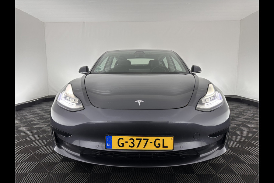 Tesla Model 3 Standard RWD Plus 60 kWh [ 3-Fase ] Aut. *PANO | AUTO-PILOT | NAPPA-LEATHER | KEYLESS | FULL-LED | MEMORY-PACK | SURROUND-VIEW | DAB | APP-CONNECT | DIGI-COCKPIT | LANE-ASSIST | COMFORT-SEATS | 18"ALU*