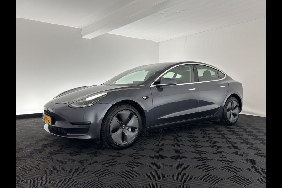 Tesla Model 3 Standard RWD Plus 60 kWh [ 3-Fase ] Aut. *PANO | AUTO-PILOT | NAPPA-LEATHER | KEYLESS | FULL-LED | MEMORY-PACK | SURROUND-VIEW | DAB | APP-CONNECT | DIGI-COCKPIT | LANE-ASSIST | COMFORT-SEATS | 18"ALU*