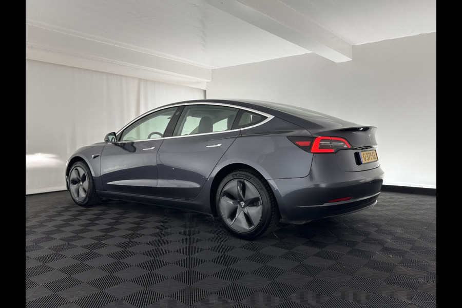 Tesla Model 3 Standard RWD Plus 60 kWh [ 3-Fase ] Aut. *PANO | AUTO-PILOT | NAPPA-LEATHER | KEYLESS | FULL-LED | MEMORY-PACK | SURROUND-VIEW | DAB | APP-CONNECT | DIGI-COCKPIT | LANE-ASSIST | COMFORT-SEATS | 18"ALU*