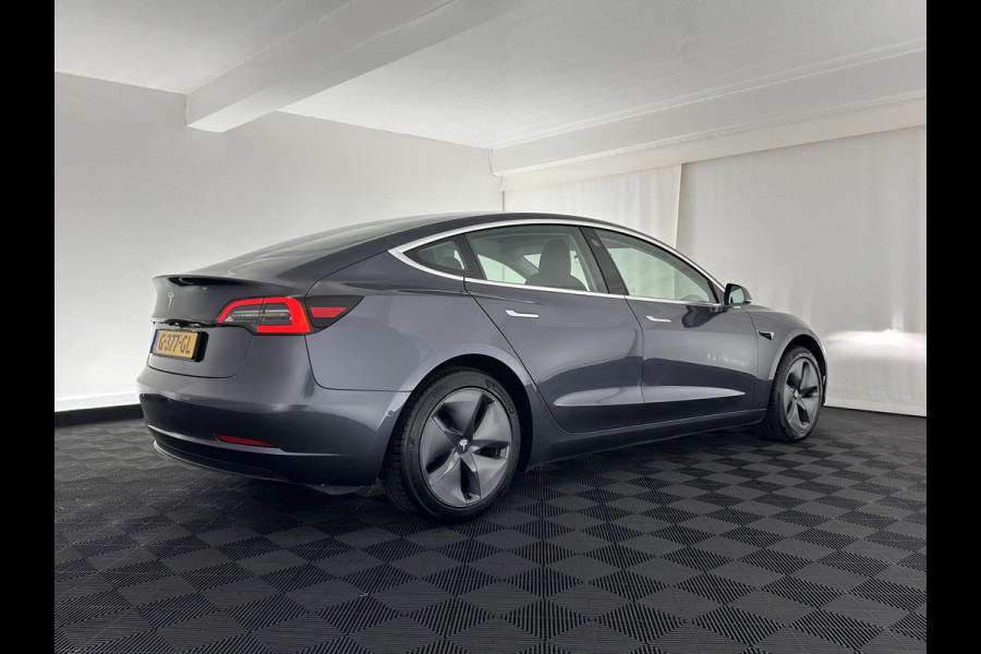 Tesla Model 3 Standard RWD Plus 60 kWh [ 3-Fase ] Aut. *PANO | AUTO-PILOT | NAPPA-LEATHER | KEYLESS | FULL-LED | MEMORY-PACK | SURROUND-VIEW | DAB | APP-CONNECT | DIGI-COCKPIT | LANE-ASSIST | COMFORT-SEATS | 18"ALU*