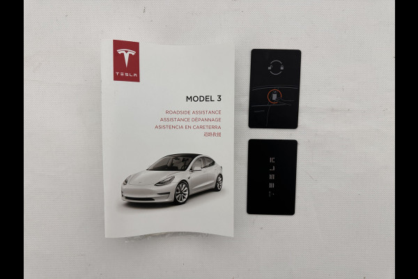 Tesla Model 3 Standard RWD Plus 60 kWh [ 3-Fase ] Aut. *PANO | AUTO-PILOT | NAPPA-LEATHER | KEYLESS | FULL-LED | MEMORY-PACK | SURROUND-VIEW | DAB | APP-CONNECT | DIGI-COCKPIT | LANE-ASSIST | COMFORT-SEATS | 18"ALU*