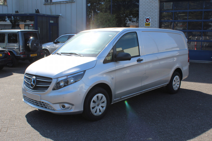 Mercedes-Benz Vito 116 CDI L2 Audio 40 met navigatie en camera, Trekhaak