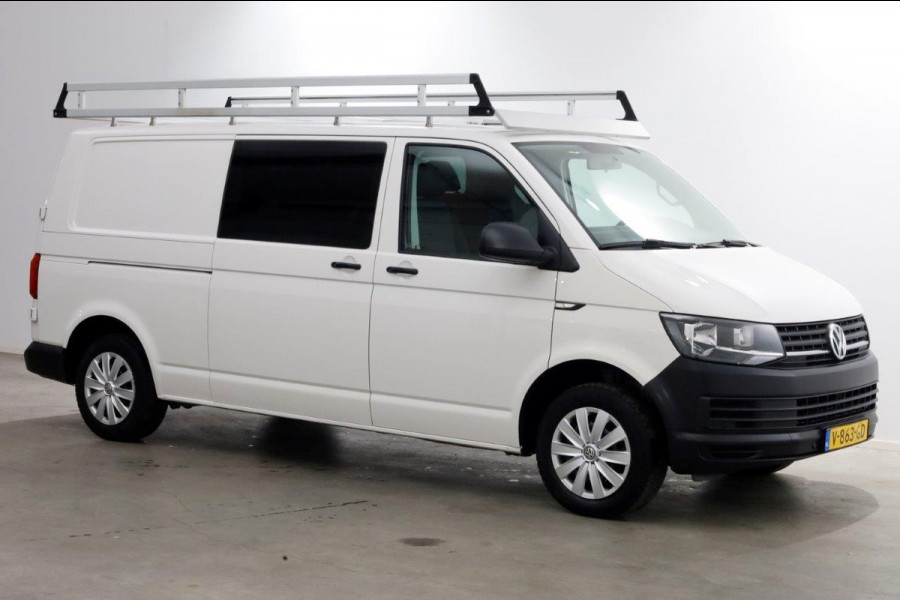 Volkswagen Transporter T6 2.0 TDI 102pk E6 Lang Airco/Navi/Inrichting 05-2017