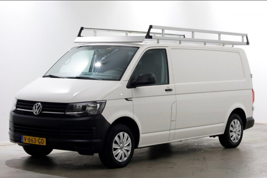 Volkswagen Transporter T6 2.0 TDI 102pk E6 Lang Airco/Navi/Inrichting 05-2017