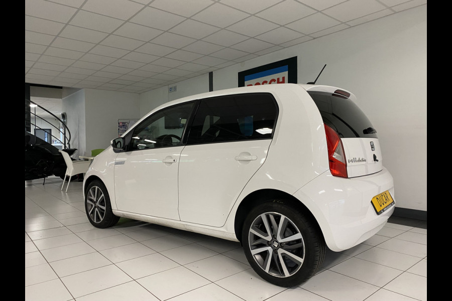 Seat Mii Electric electric Plus | Voorruitverwarming / Stoel verwarming