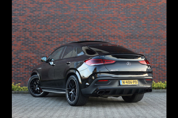 Mercedes-Benz GLE Coupé AMG 63 S 4MATIC+ *HUD*Pano*Burmester*Driver Package*Perf. uitlaat*