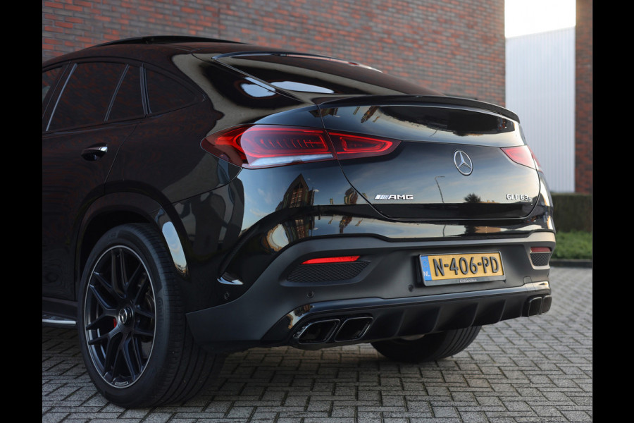 Mercedes-Benz GLE Coupé AMG 63 S 4MATIC+ *HUD*Pano*Burmester*Driver Package*Perf. uitlaat*