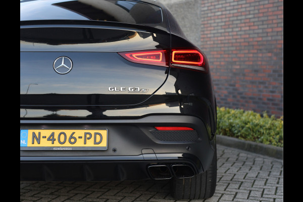 Mercedes-Benz GLE Coupé AMG 63 S 4MATIC+ *HUD*Pano*Burmester*Driver Package*Perf. uitlaat*