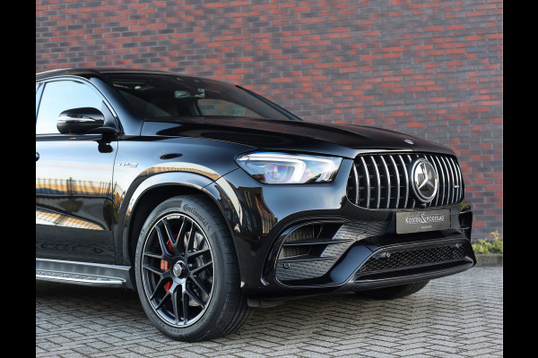 Mercedes-Benz GLE Coupé AMG 63 S 4MATIC+ *HUD*Pano*Burmester*Driver Package*Perf. uitlaat*