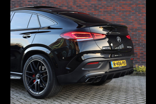 Mercedes-Benz GLE Coupé AMG 63 S 4MATIC+ *HUD*Pano*Burmester*Driver Package*Perf. uitlaat*