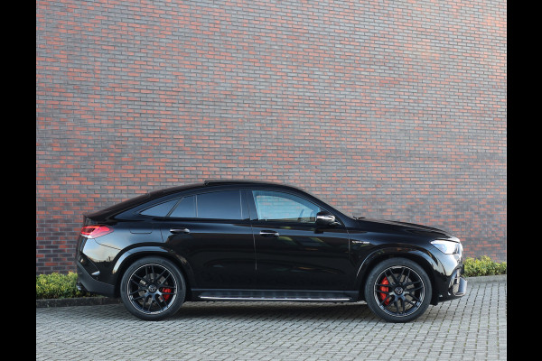 Mercedes-Benz GLE Coupé AMG 63 S 4MATIC+ *HUD*Pano*Burmester*Driver Package*Perf. uitlaat*