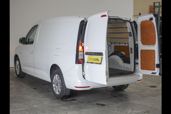 Volkswagen Caddy Cargo Maxi 2.0 TDI Style Automaat | Airco | Bluetooth | Cruise Control | App-Connect | Camera