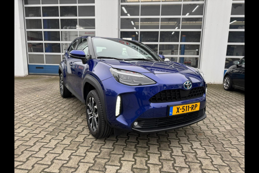 Toyota Yaris Cross 1.5 Hybrid