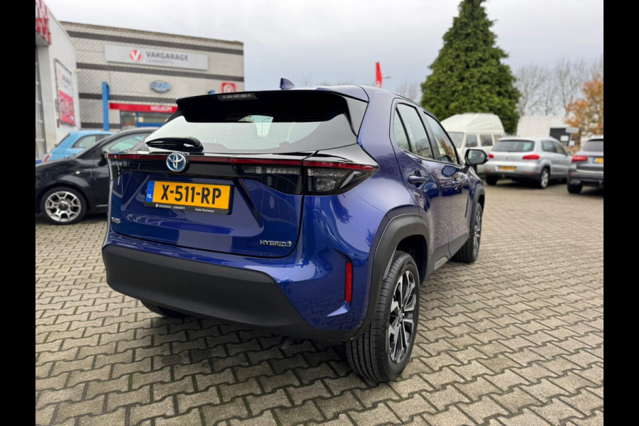 Toyota Yaris Cross 1.5 Hybrid