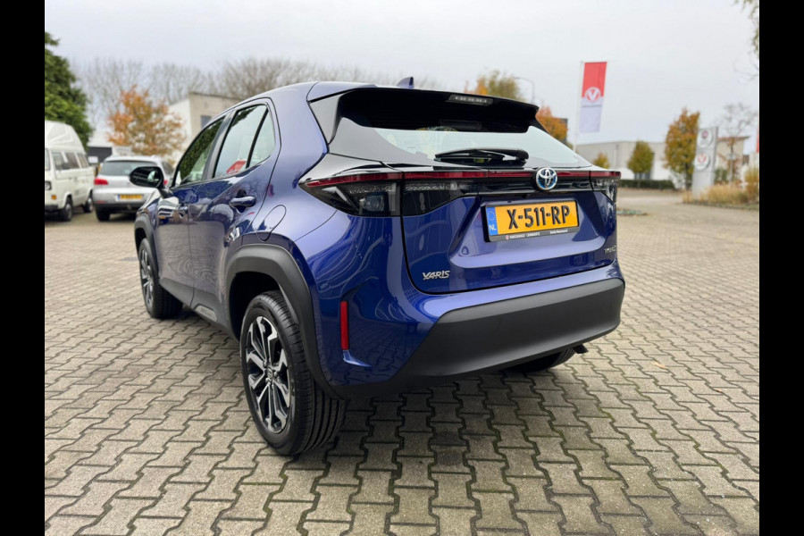 Toyota Yaris Cross 1.5 Hybrid