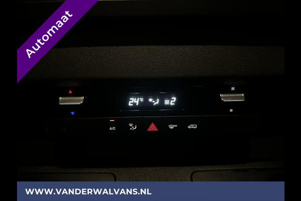 Mercedes-Benz Sprinter 317 CDI 170pk 9G-Tronic Automaat L3H2 Euro6 Airco | Camera | Navigatie Cruisecontrol, Chauffeursstoel, Parkeersensoren, Stoelverwarming, Bijrijdersbank