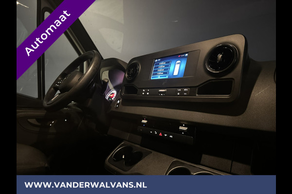 Mercedes-Benz Sprinter 317 CDI 170pk 9G-Tronic Automaat L3H2 Euro6 Airco | Camera | Navigatie Cruisecontrol, Chauffeursstoel, Parkeersensoren, Stoelverwarming, Bijrijdersbank