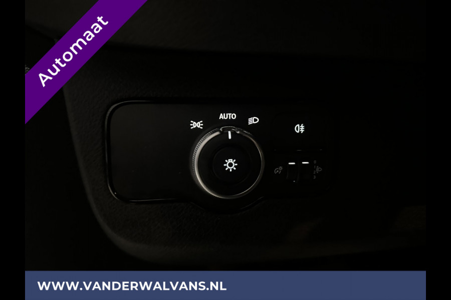 Mercedes-Benz Sprinter 317 CDI 170pk 9G-Tronic Automaat L3H2 Euro6 Airco | Camera | Navigatie Cruisecontrol, Chauffeursstoel, Parkeersensoren, Stoelverwarming, Bijrijdersbank