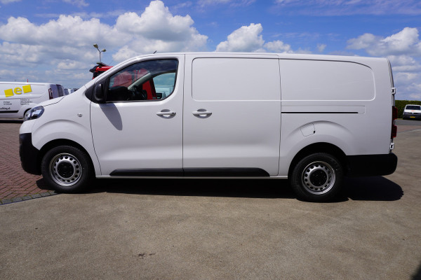 Fiat Scudo 2.0 MultiJet L3H1 Automaat Schuifdeur Links en Rechts Nr. V066 | Climate | Navi | Cruise | Camera | Standkachel | Betimmering