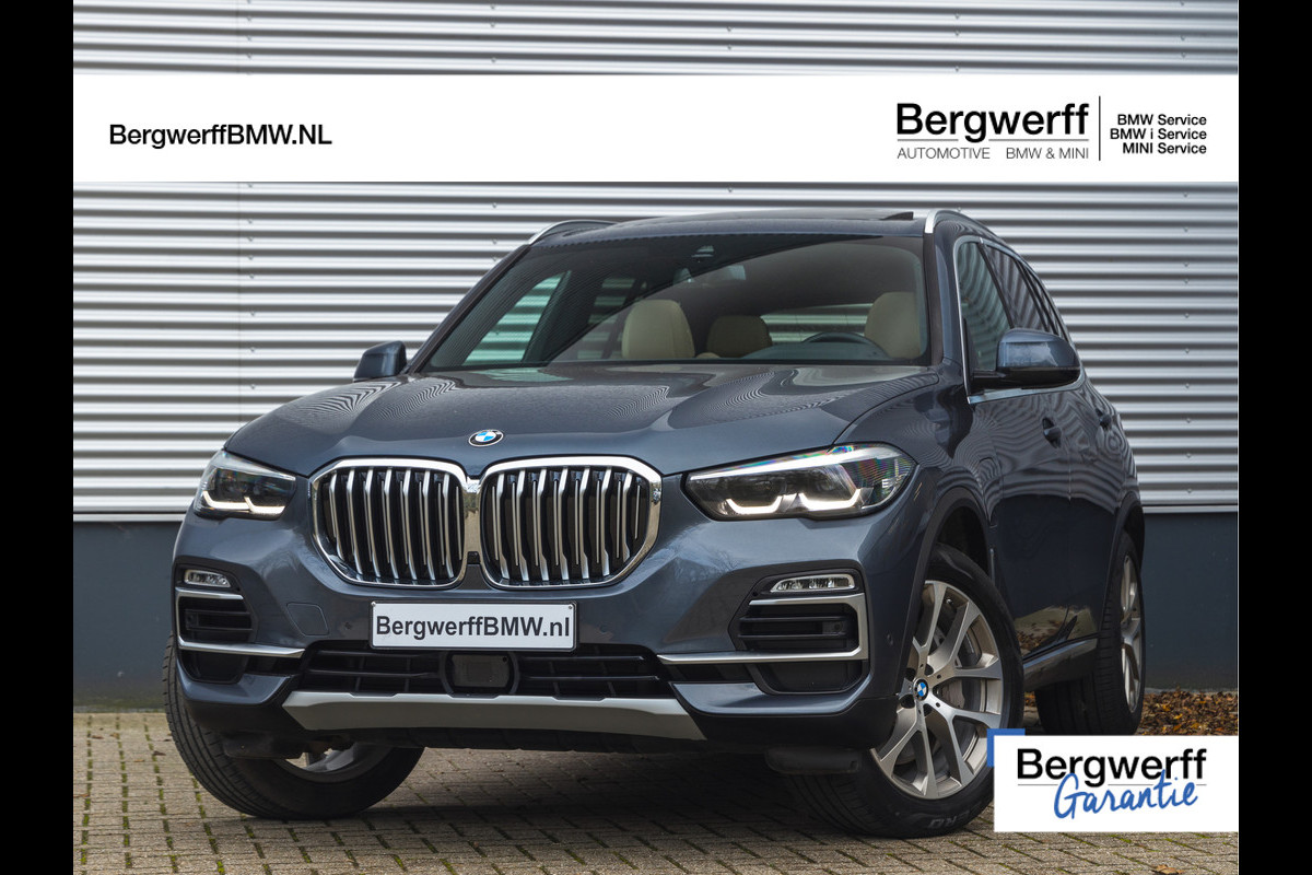 BMW X5 xDrive45e xLine - Pano - Memory - Integral Active Steering - Parking Ass