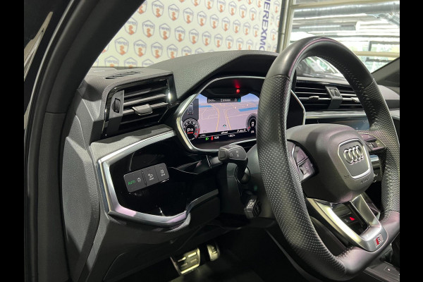 Audi Q3 45 TFSI quattro S Line/PANO/NAVI/LED/CC ADAPTIEF/BANG&OLUFSEN