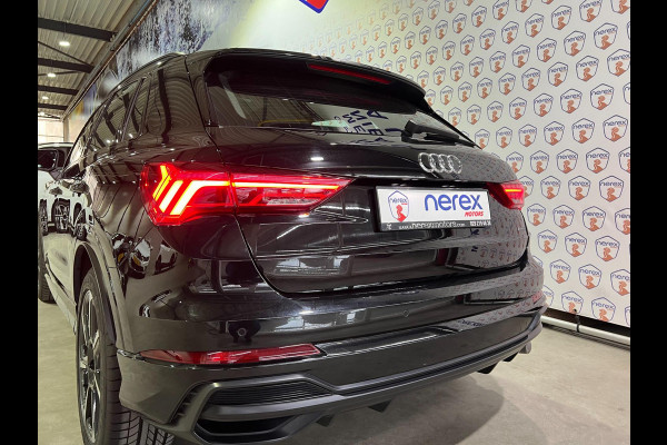 Audi Q3 45 TFSI quattro S Line/PANO/NAVI/LED/CC ADAPTIEF/BANG&OLUFSEN