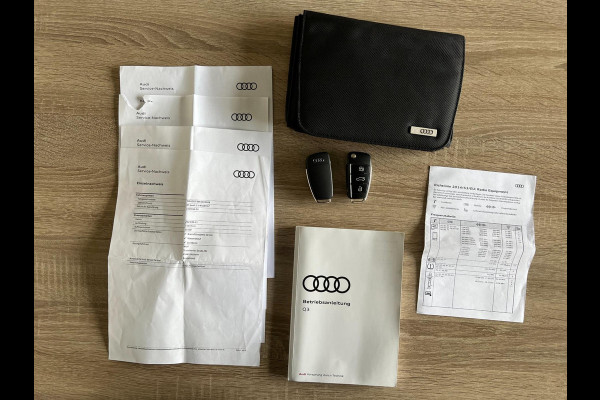 Audi Q3 45 TFSI quattro S Line/PANO/NAVI/LED/CC ADAPTIEF/BANG&OLUFSEN