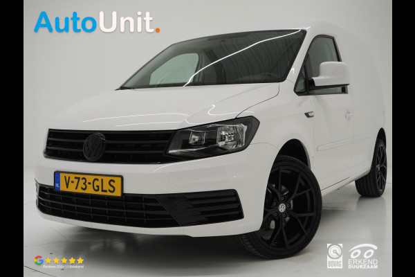 Volkswagen Caddy 2.0 TDI 185PK DSG R-line | Leder | Carplay | Cruise | Airco